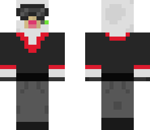 the white cherry sheep