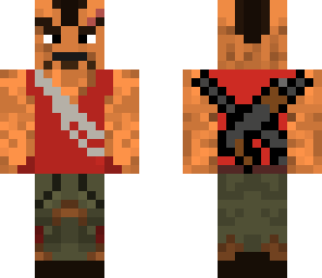 dirty angry vaas monologue