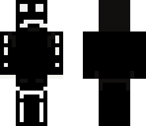 shadow man