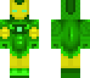 iron lantern