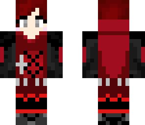 rwby ruby red
