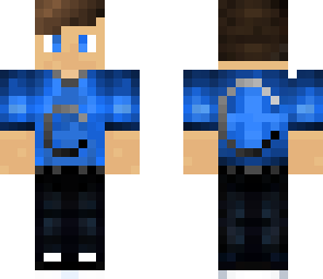 zombie's skin