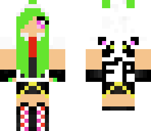 fancy panda