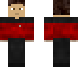 star trek dude