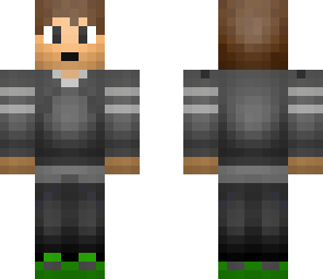 theaplayhd jacket man black