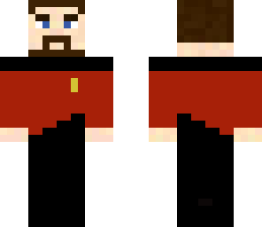 commander riker