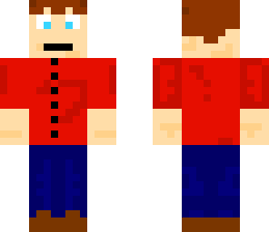 red guy