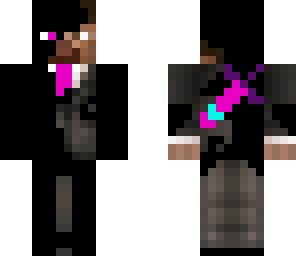 ender infected suit steve