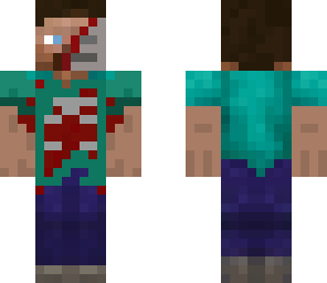 zombie steve