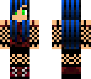 punk girl