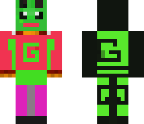 gummy bear man