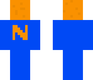orange head