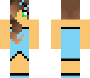 creeper's prom dress