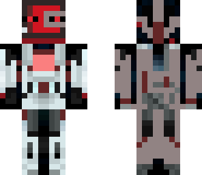 red ender borg