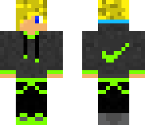 nike boy