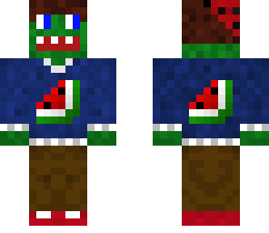 monster t-shirt version