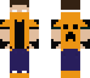 ninja herobrine