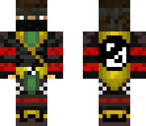 snake warrior