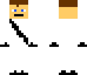 white ninja