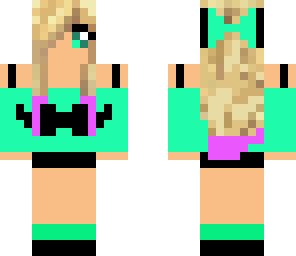 my mustash skin