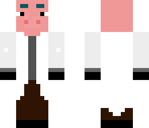 lab pig