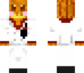pumpkin guy's pen broke
