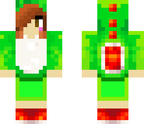 yoshi girl