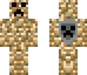 glow stone creeper