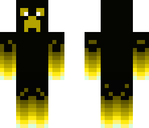 yellow creeper