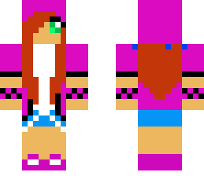 ich als mc figur