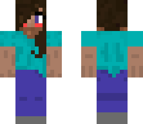 female steve