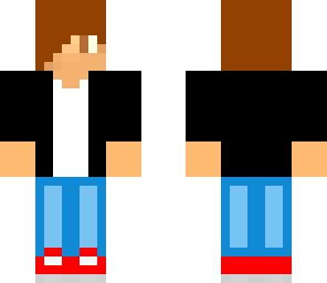 my freinds jj skin