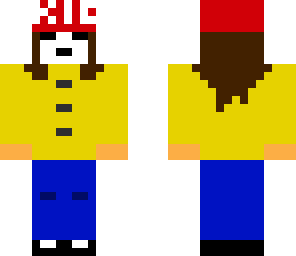buckethead