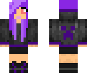 purple gamer