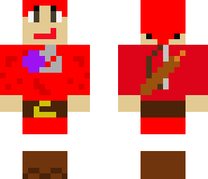 flufypanada legend of zelda
