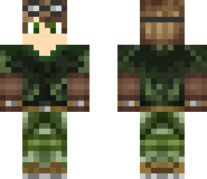 ranger green
