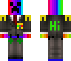 admaral creeper cool version