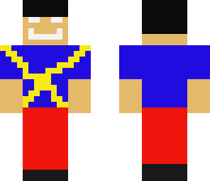 rock man