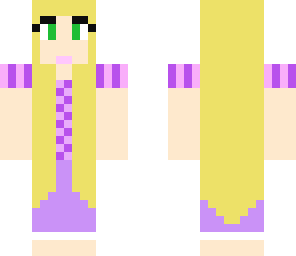 rapunzel version comun