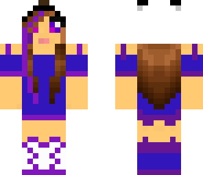 panda girl edit