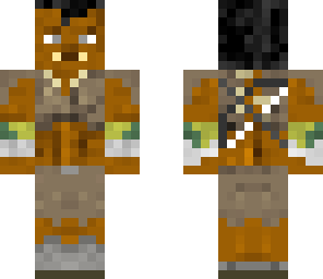 orc warrior