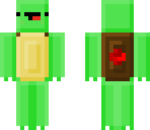 mine turtle