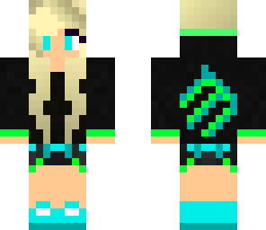 edited monster girl