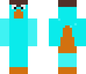 perry the platypus