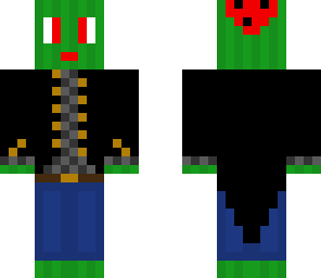 mr melon man