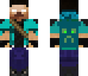 herobrine adventurer fixed