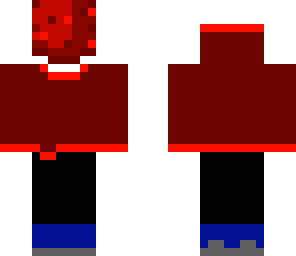 redstone man
