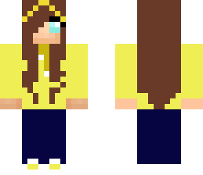pikachu girl