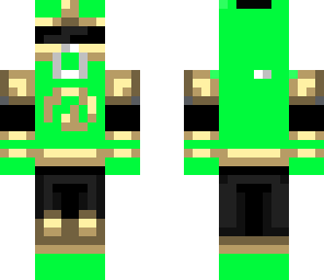 green ranger