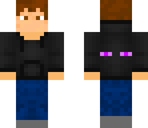 enderman hoodie